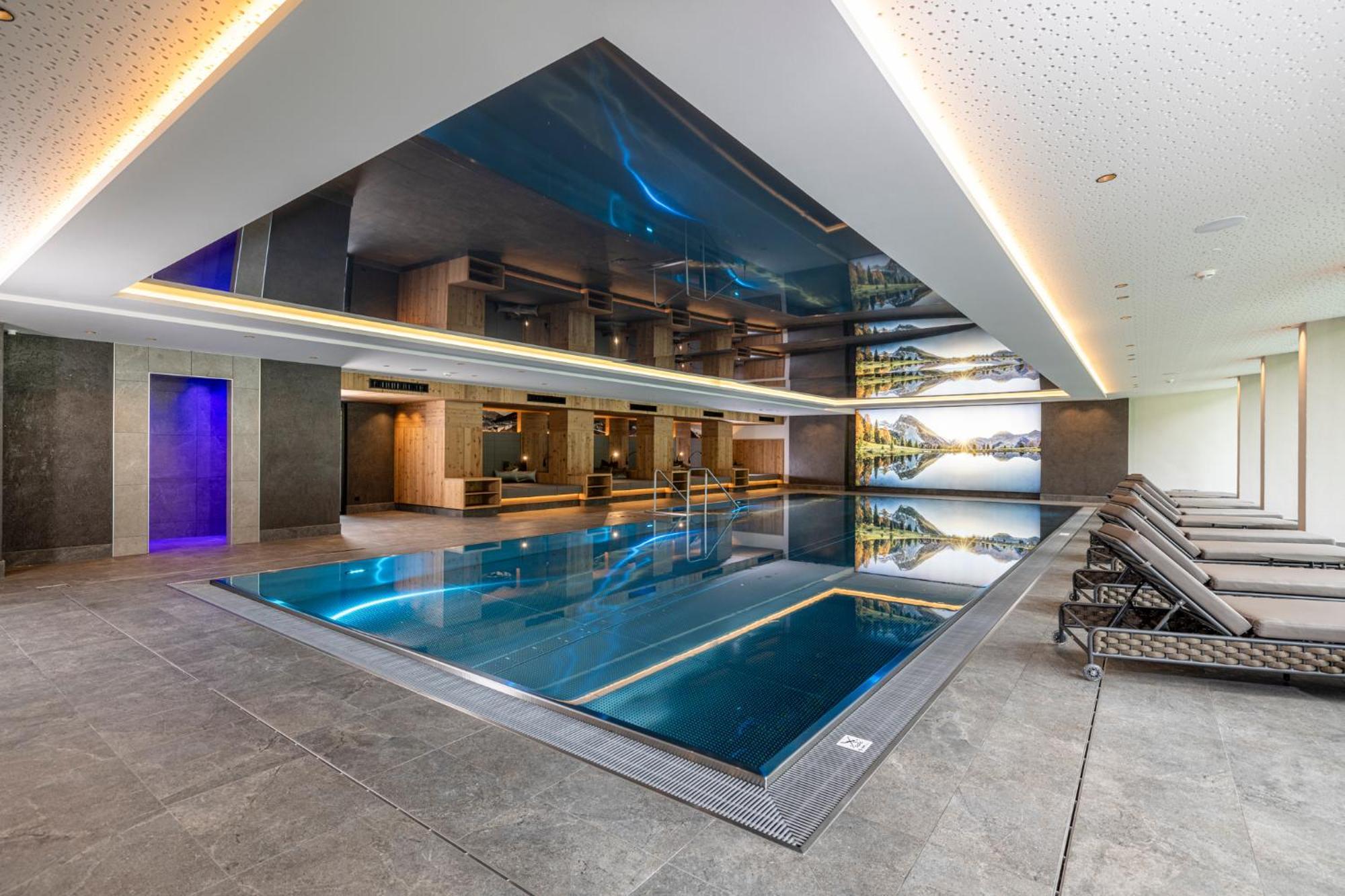 Thermal-Badhotel Kirchler Тукс Экстерьер фото