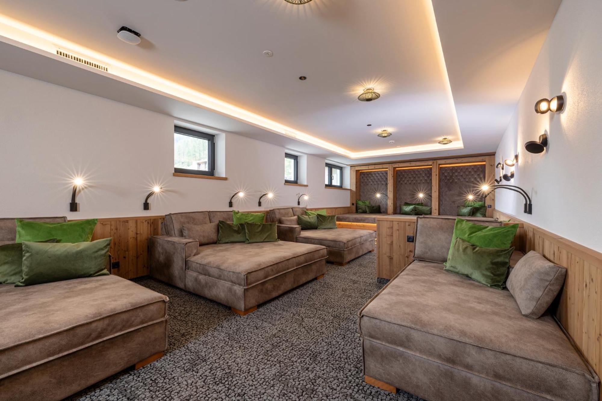 Thermal-Badhotel Kirchler Тукс Экстерьер фото