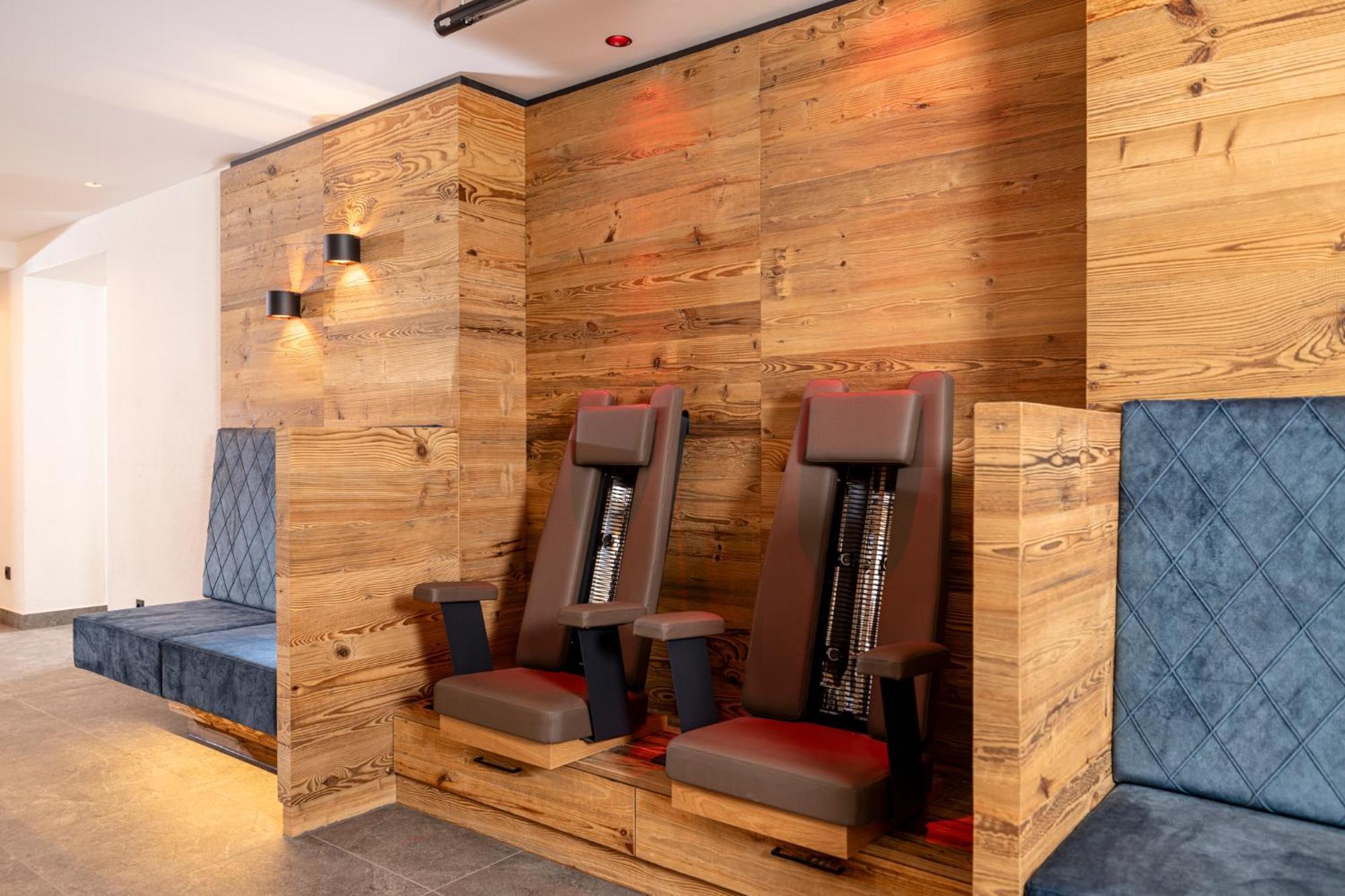 Thermal-Badhotel Kirchler Тукс Экстерьер фото