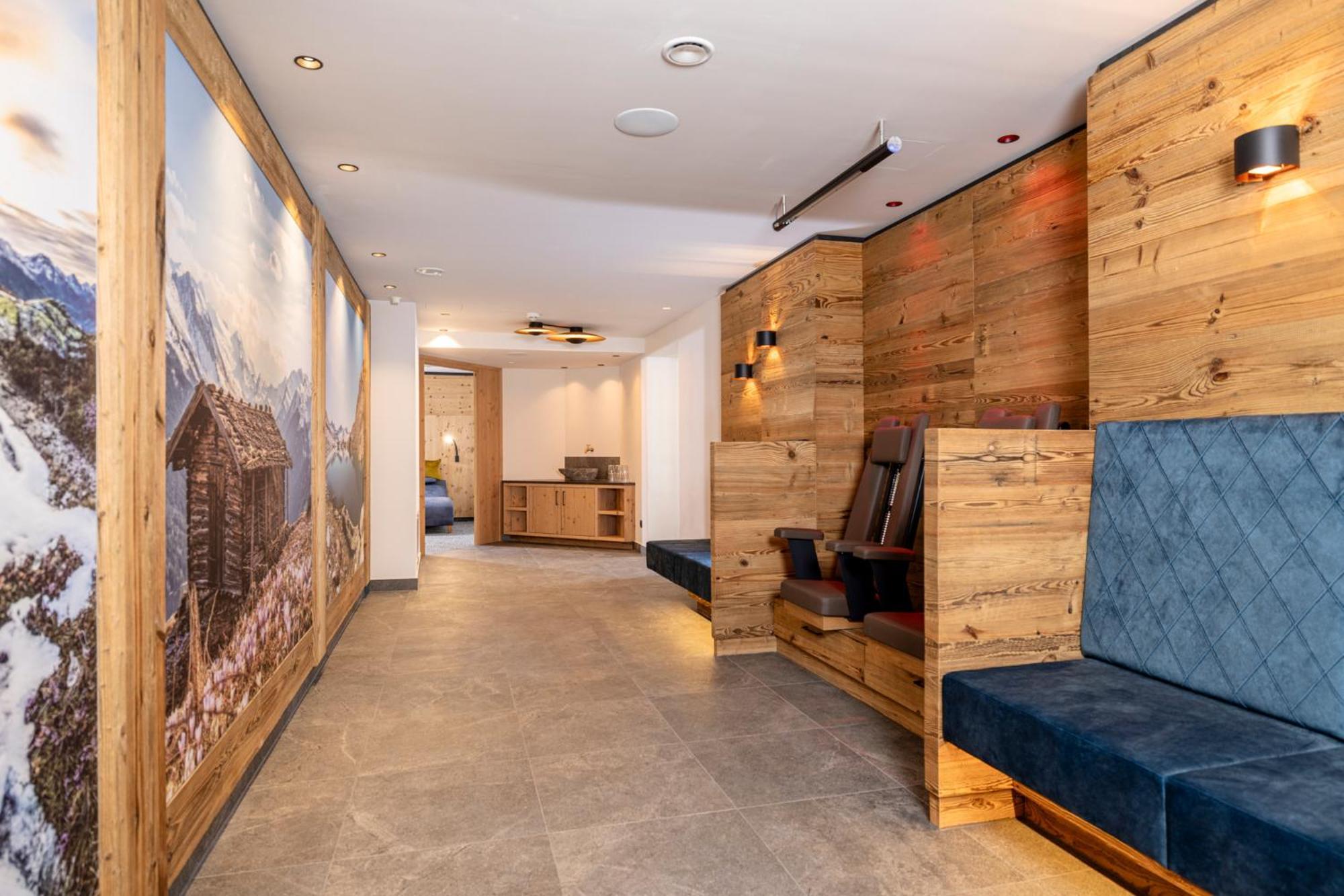 Thermal-Badhotel Kirchler Тукс Экстерьер фото