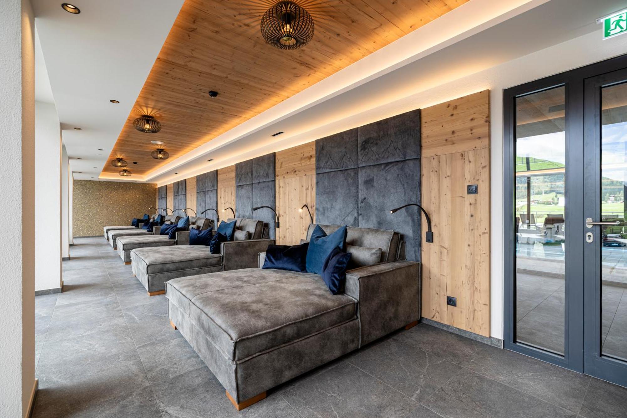 Thermal-Badhotel Kirchler Тукс Экстерьер фото