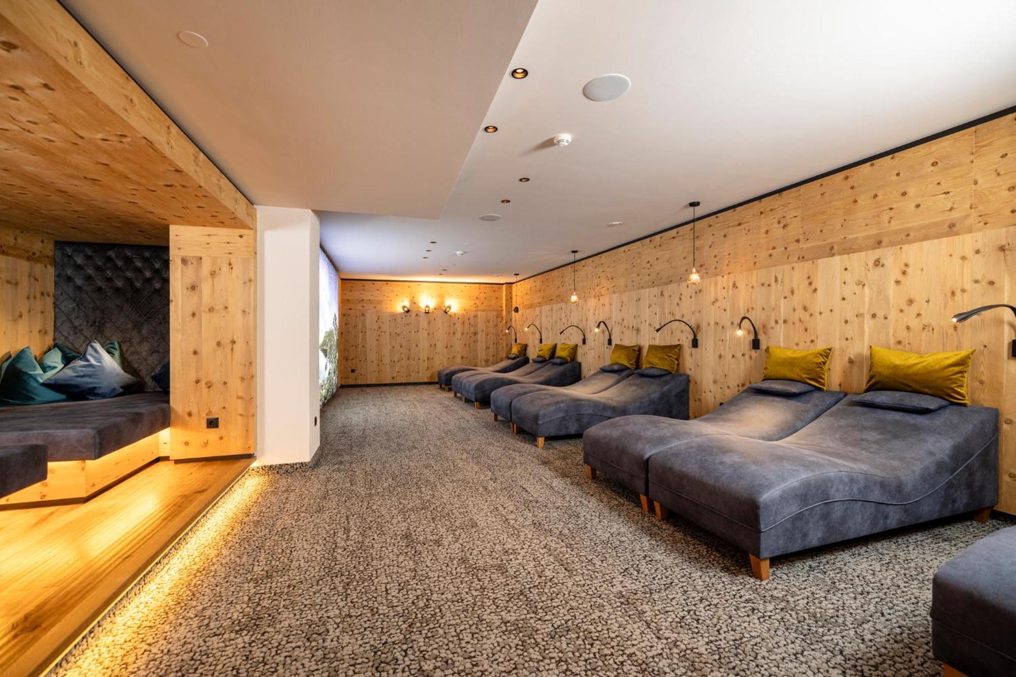 Thermal-Badhotel Kirchler Тукс Экстерьер фото