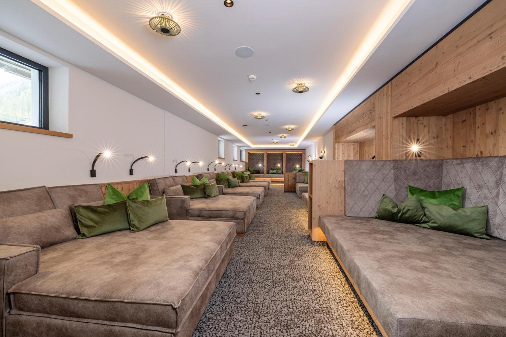 Thermal-Badhotel Kirchler Тукс Экстерьер фото