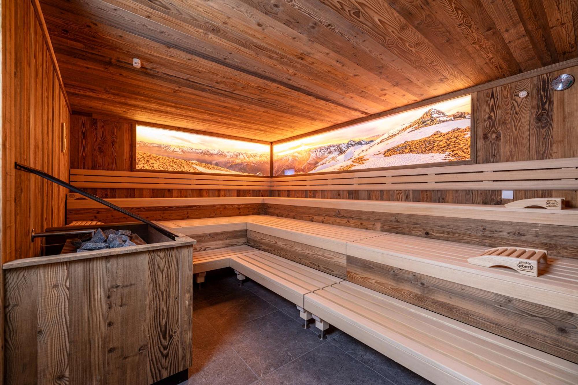 Thermal-Badhotel Kirchler Тукс Экстерьер фото