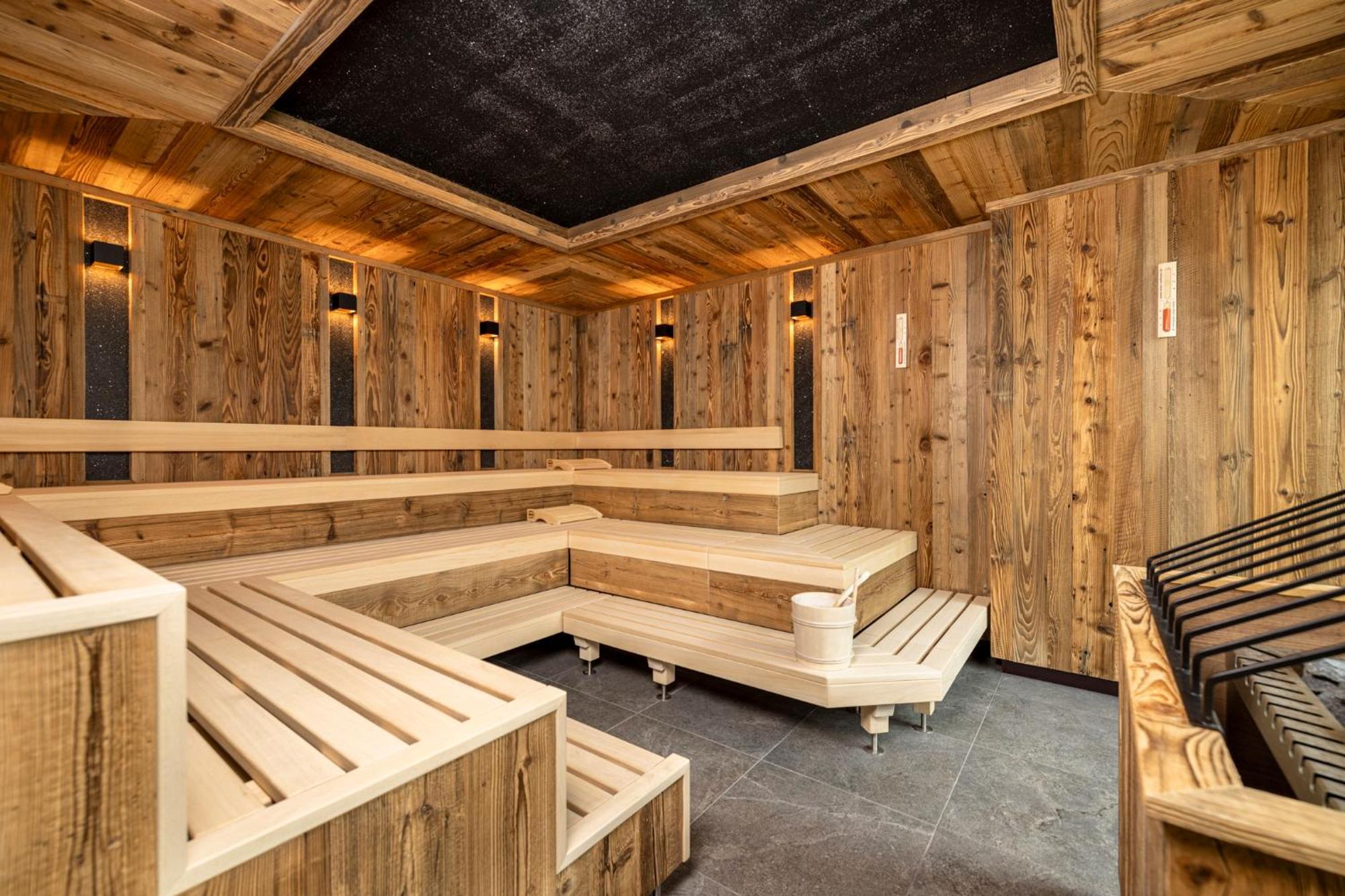 Thermal-Badhotel Kirchler Тукс Экстерьер фото