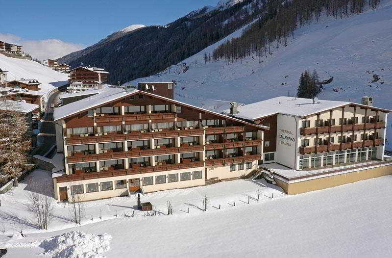 Thermal-Badhotel Kirchler Тукс Экстерьер фото